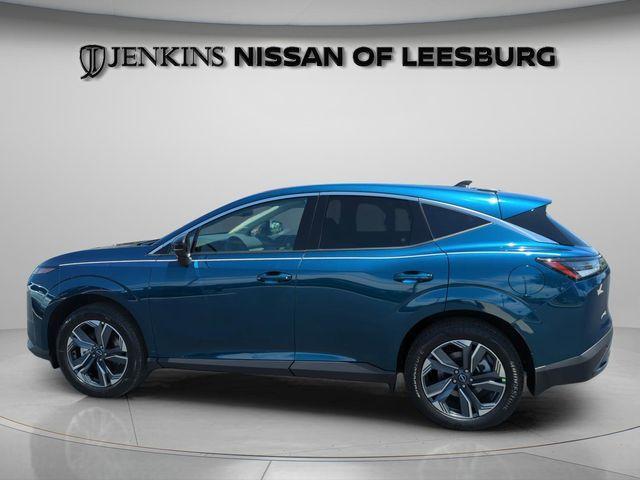 new 2026 Nissan Murano car, priced at $44,241