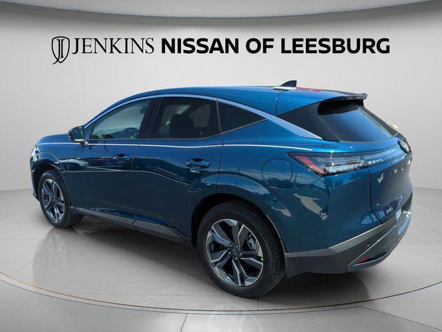 new 2026 Nissan Murano car, priced at $46,088