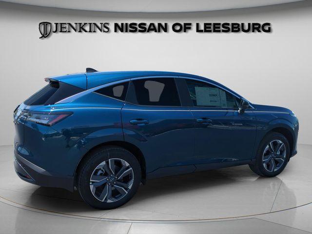 new 2026 Nissan Murano car, priced at $44,241