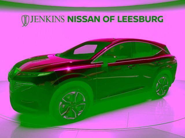 new 2026 Nissan Murano car, priced at $46,088