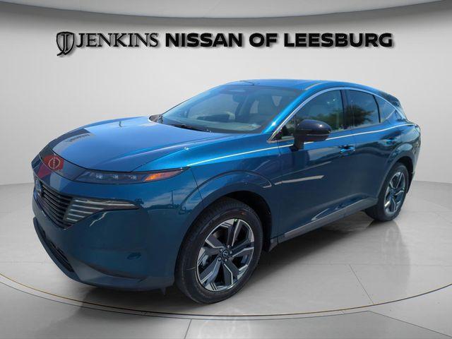 new 2026 Nissan Murano car, priced at $44,241