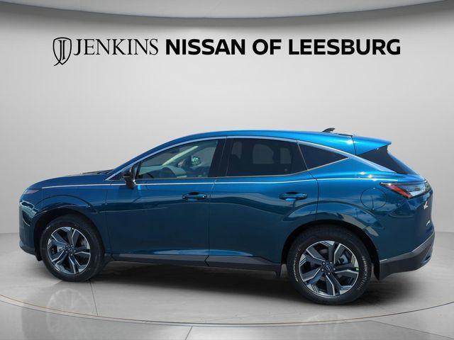 new 2026 Nissan Murano car, priced at $46,088