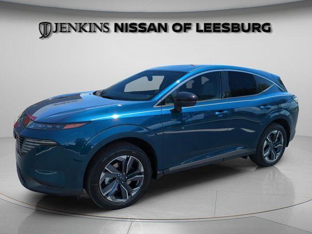 new 2026 Nissan Murano car, priced at $44,241