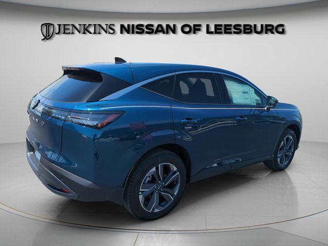 new 2026 Nissan Murano car, priced at $44,241