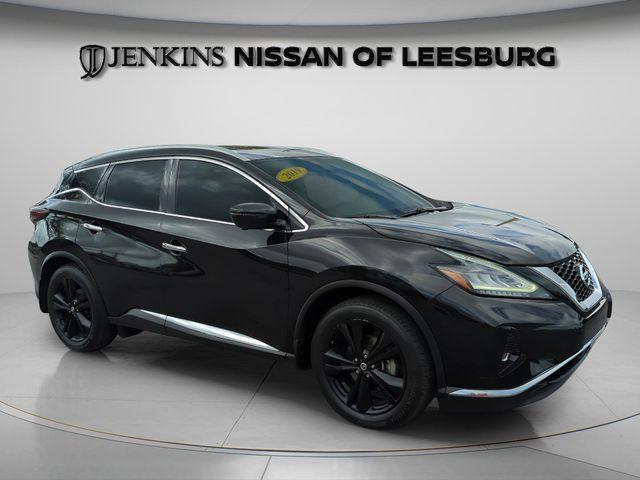 used 2019 Nissan Murano car, priced at $21,594