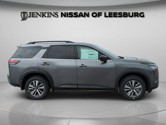 new 2026 Nissan Pathfinder car, priced at $38,491