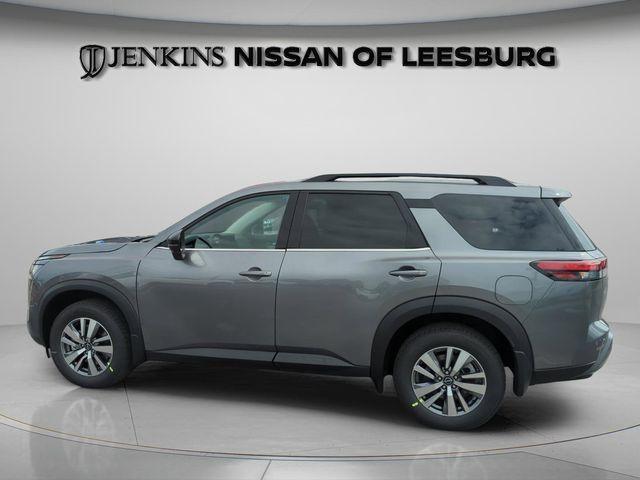new 2026 Nissan Pathfinder car, priced at $38,491