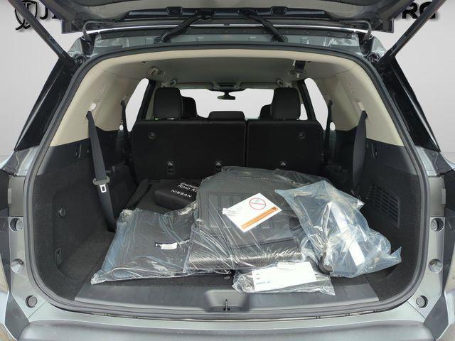 new 2026 Nissan Pathfinder car, priced at $38,491