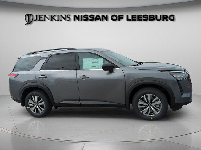 new 2026 Nissan Pathfinder car, priced at $38,491
