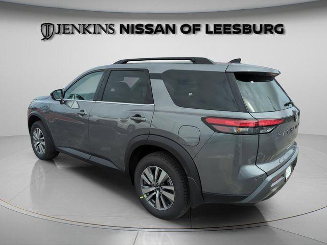 new 2026 Nissan Pathfinder car, priced at $38,491