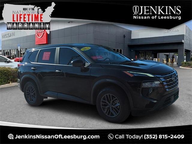 used 2025 Nissan Rogue car, priced at $23,975