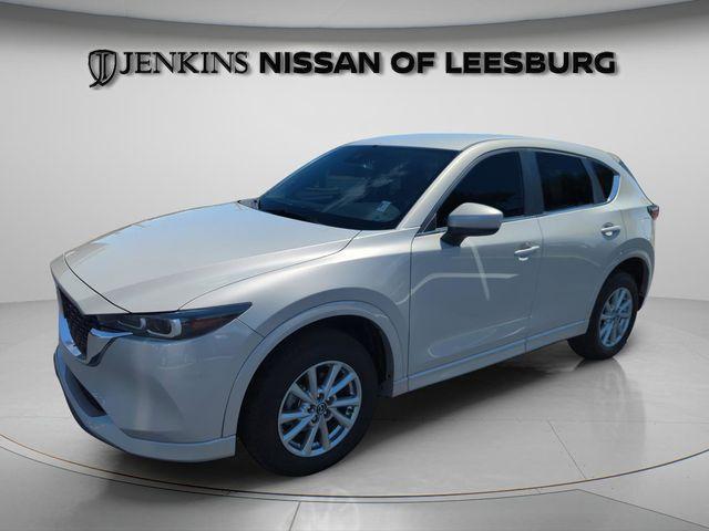 used 2024 Mazda CX-5 car, priced at $21,994