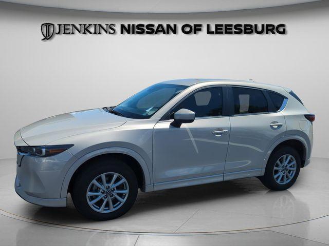 used 2024 Mazda CX-5 car, priced at $21,994