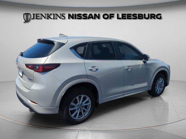 used 2024 Mazda CX-5 car, priced at $21,994