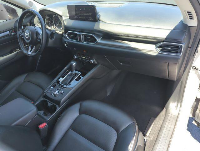 used 2024 Mazda CX-5 car, priced at $21,994