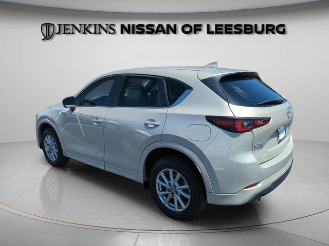 used 2024 Mazda CX-5 car, priced at $21,994
