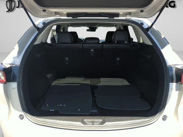 used 2024 Mazda CX-5 car, priced at $21,994