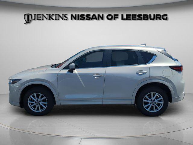 used 2024 Mazda CX-5 car, priced at $21,994