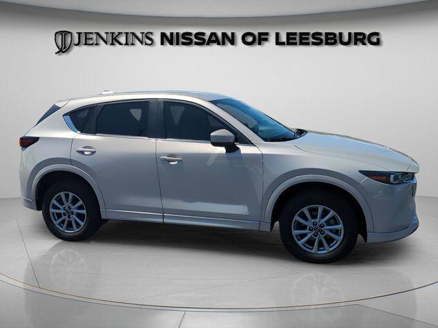used 2024 Mazda CX-5 car, priced at $21,994