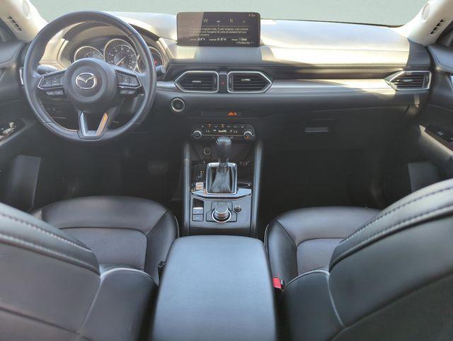 used 2024 Mazda CX-5 car, priced at $21,994