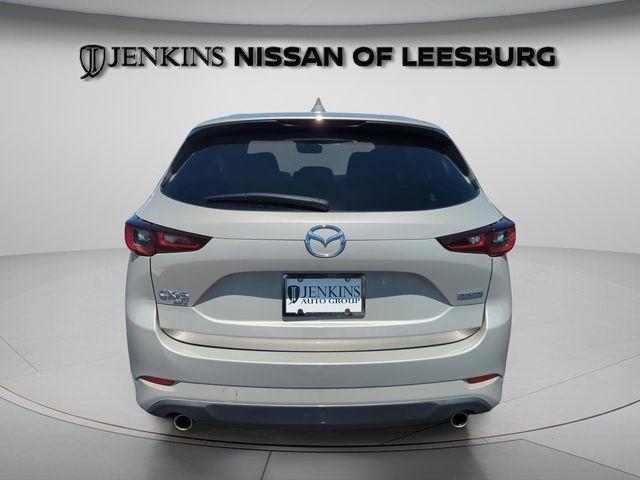used 2024 Mazda CX-5 car, priced at $21,994