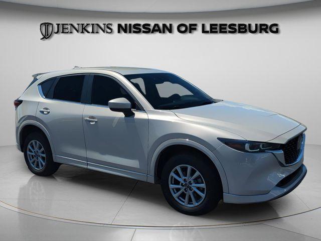 used 2024 Mazda CX-5 car, priced at $21,994