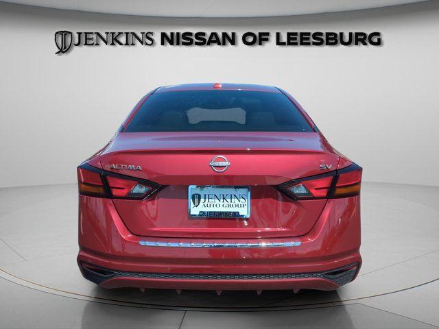 used 2023 Nissan Altima car, priced at $17,990