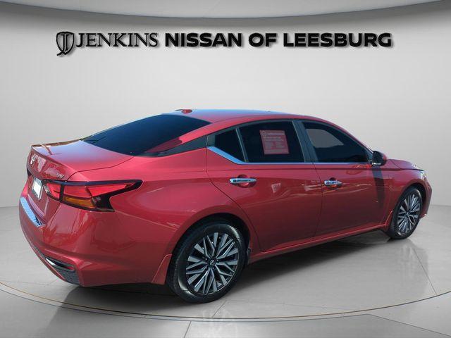 used 2023 Nissan Altima car, priced at $17,990