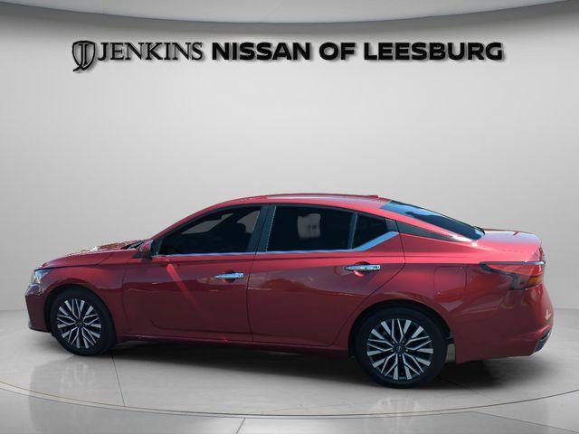 used 2023 Nissan Altima car, priced at $17,990