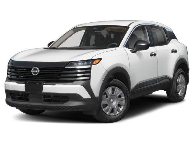 new 2026 Nissan Kicks car, priced at $25,659
