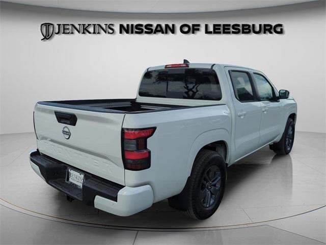 new 2026 Nissan Frontier car, priced at $35,662