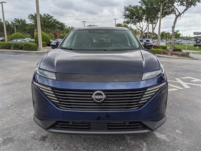 new 2025 Nissan Murano car