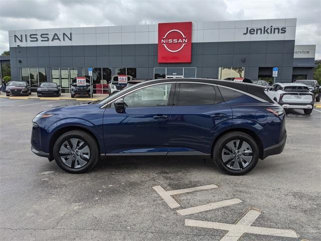 new 2025 Nissan Murano car