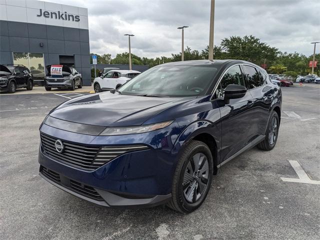 new 2025 Nissan Murano car