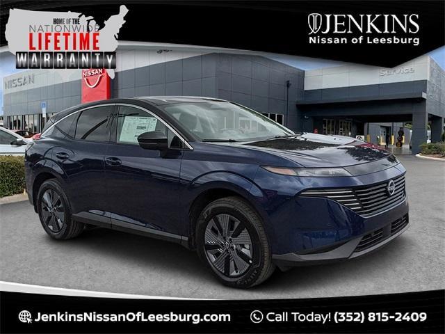 new 2025 Nissan Murano car