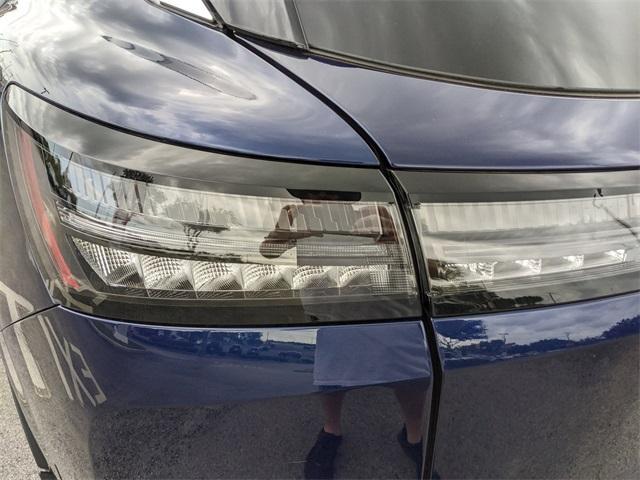 new 2025 Nissan Murano car