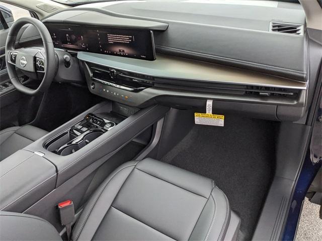 new 2025 Nissan Murano car