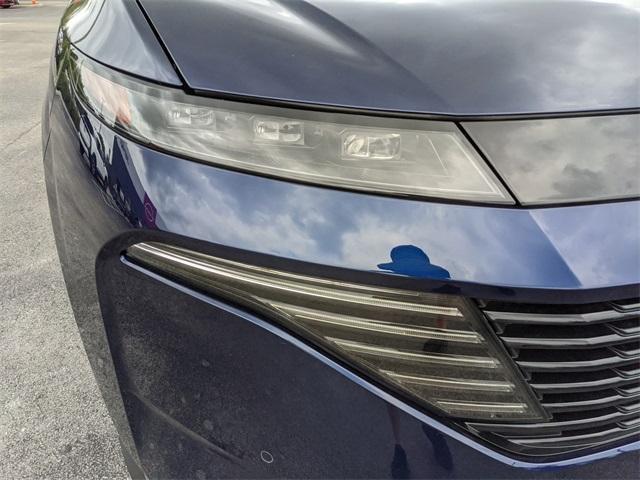 new 2025 Nissan Murano car