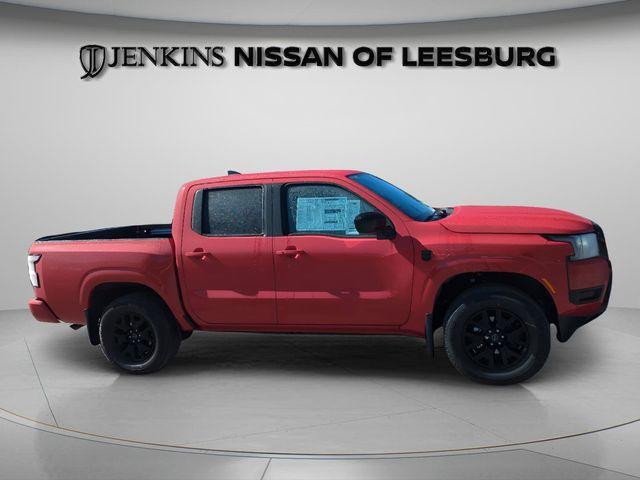 new 2026 Nissan Frontier car, priced at $39,898