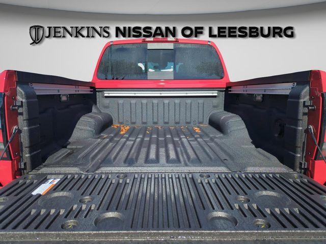 new 2026 Nissan Frontier car, priced at $39,898