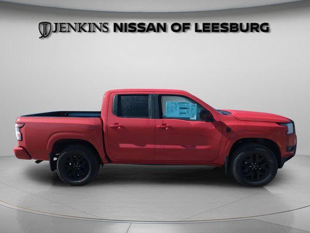 new 2026 Nissan Frontier car, priced at $39,898