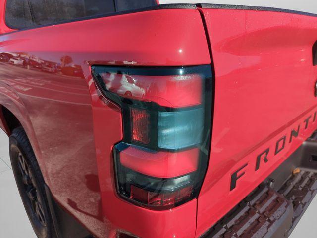 new 2026 Nissan Frontier car, priced at $39,898