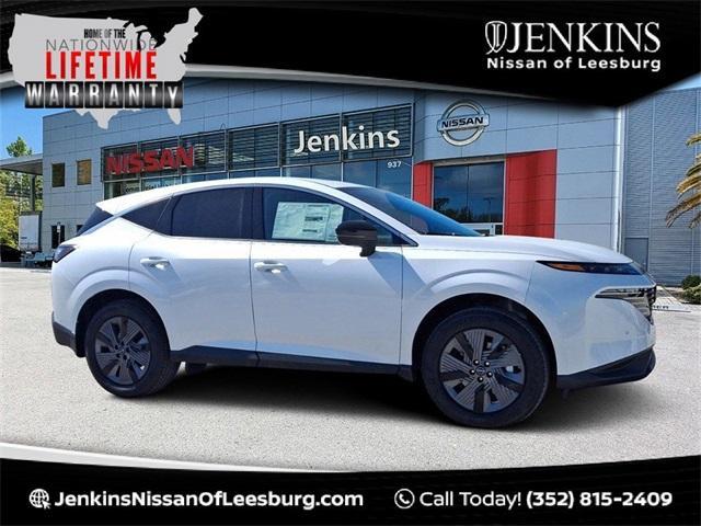 new 2025 Nissan Murano car