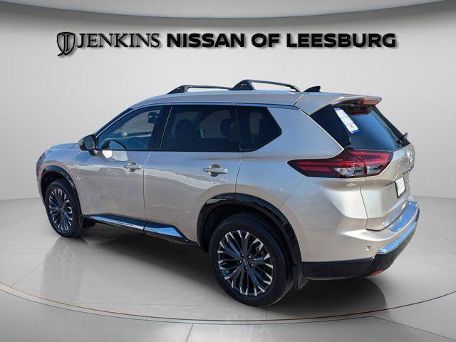 new 2026 Nissan Rogue car, priced at $36,530