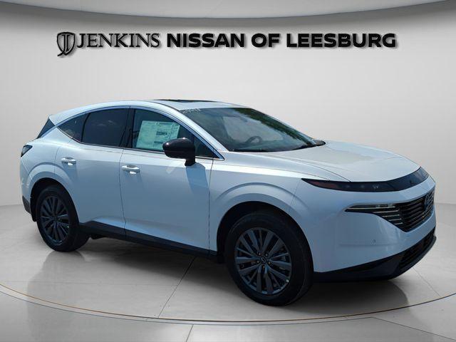 new 2026 Nissan Murano car, priced at $44,964