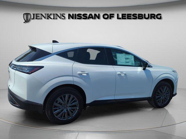 new 2026 Nissan Murano car, priced at $44,964