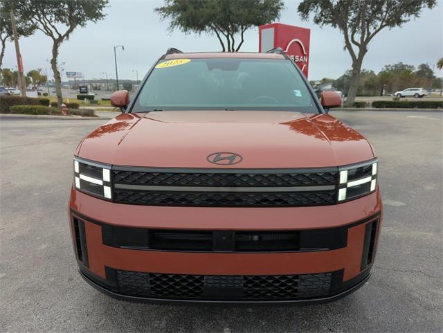 used 2025 Hyundai Santa Fe car, priced at $38,590