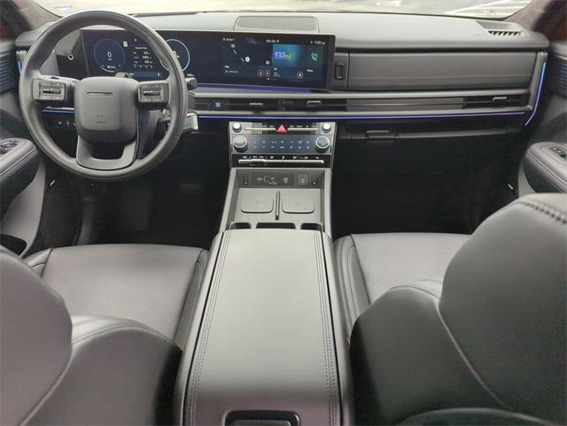 used 2025 Hyundai Santa Fe car, priced at $38,590