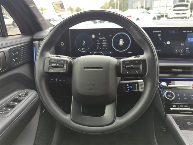used 2025 Hyundai Santa Fe car, priced at $38,590