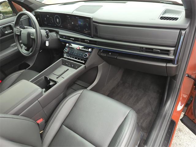 used 2025 Hyundai Santa Fe car, priced at $38,590